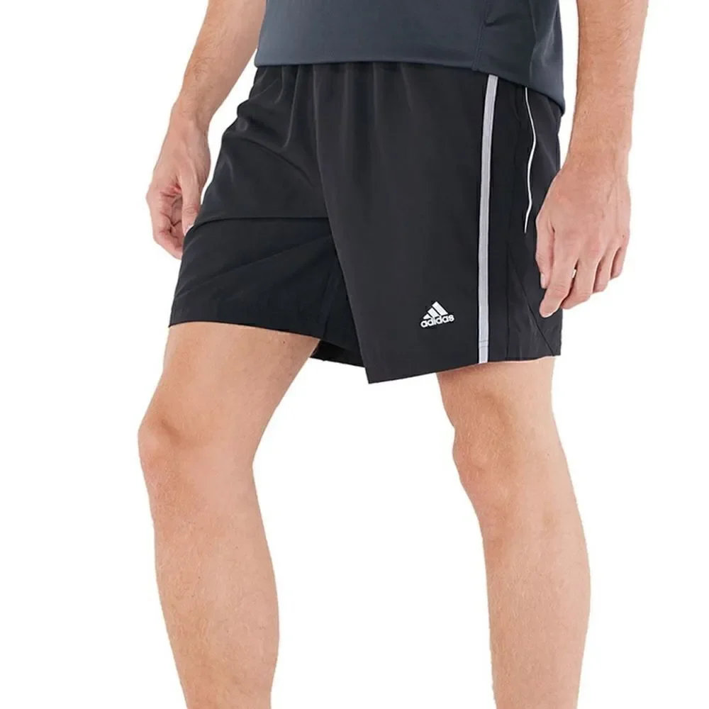 Adidas Sequential Black Running Shorts Size XL
